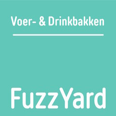 FuzzYard Voer en Drinkbaken
