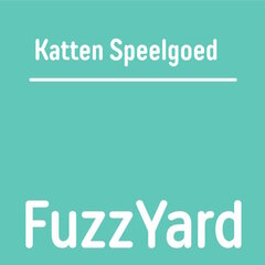 FuzzYard Speelgoed  Kat