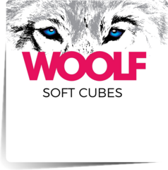 WOOLF SOFT CUBES