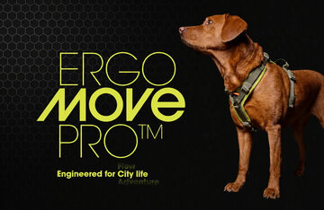 Harness ErgoMove Pro