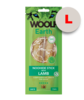 Woolf Earth Noohide L Stick With Lamb 85G