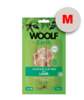 Woolf Earth Noohide M Flat Bar With Lamb 90G
