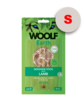 Woolf Earth Noohide S Stick With Lamb 90G