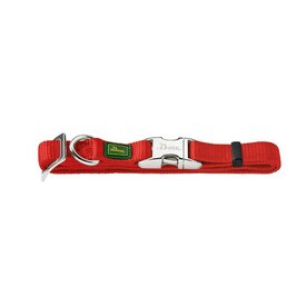 Collar VB ALU-Strong 30-45/M Nylon red