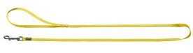 F&uuml;hrleine Tripoli, 10/110 Nylon Gelb, Reflektierend  1