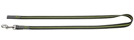 Leash Visby Super Grip 20/120 Nylon yellow reflect floatable