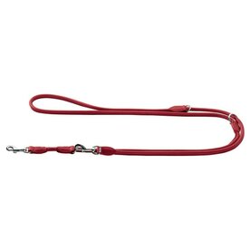 Verst.F&uuml;hrleine Round &amp; Soft Elk Petit, 6/200 Elchleder, Chi