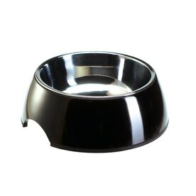 Bowl 1400 ml Melamine black