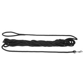 Leine Tracking 4 m Rope black