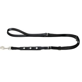 T-Leash Swiss 13/200 Cowleather black
