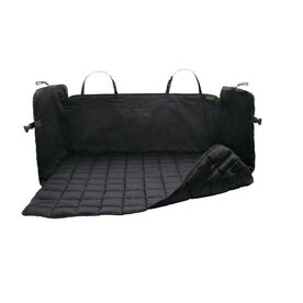 Decke Kofferraum Hamilton 100X65 Cm Polyester Schwarz 1