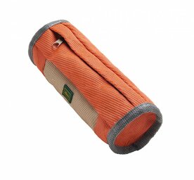 Dummy Trainer Snack Tough Pombas Polyester Orange/Beige/Grau 3