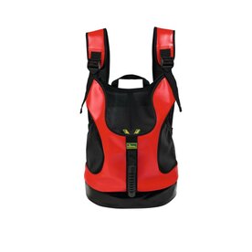 Backpack/Carrier Taylor 35x20x40 cm Polyester red