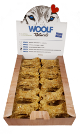 Natural Bone Met Groenten, Glucosamine En Chondro&iuml;tine 30 Stuks