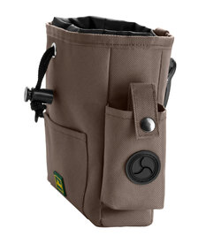 G&uuml;rteltasche Tyra Polyester Braun 3