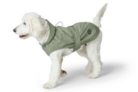 Coat Milford 25 Polyester green