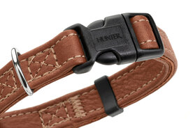 Collar Canadian UP 25-35/S Cowleather cognac 1