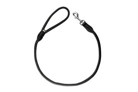 Leash R&amp;S Canadian UP 8/100 Cowleather black 1