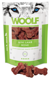 Woolf classic mini lamb bone 100 gram