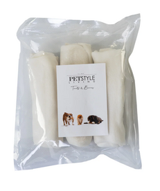 Gepofte rol 12,5 cm (3st)