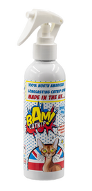 BAM! Catnip Spray 6 stuks