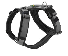 Harness Maldon Up 47-69/S-M Polyester black/grey 1