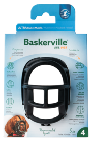 Baskerville Ultra Muzzle Size 4