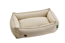Sofa Belluno 100x80 cm Cotton creme 1