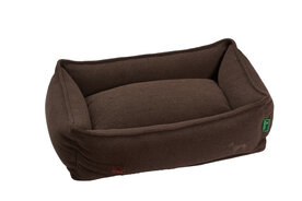 Sofa Belluno 60x40 cm Cotton brown 1