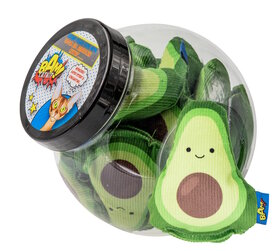 BAM Catnip Ricardo Avocado Tub 15 stuks