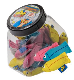 BAM Catnip Tiddler Tub 30 stuks