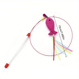 Gloria Deneb Cat Teaser  3 Stuks