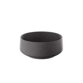 Cat bowl Vara &Oslash; 16 cm, black 1