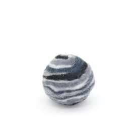Cat toy Rolli grey-white &Oslash; = 3,5 cm 3