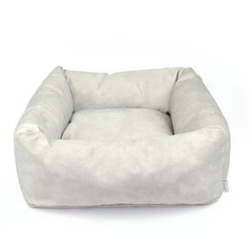 Bed Cat Dreamie 40x40 cm Polyester light grey