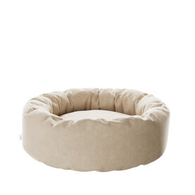 Cat bed Barona S (&Oslash; 50 cm), beige 1