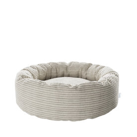 Cat bed Cusio S (&Oslash; 50 cm), light grey 1
