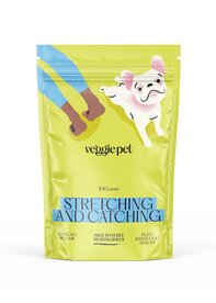 Veggiepet Sweetpotato Trainingballs 100 Gr  (6)
