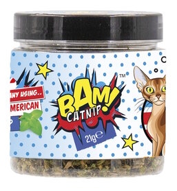 Bam Catnip Tub 21G X 6