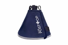 Ferribiella Elizabethian Collar Post Op - Large