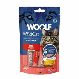 WOOLF WILDCAT  CreamBeef + Shrimp oil 70 gr