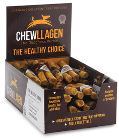 Chewllagen Medium Roll 5" 20 mm | 2PK | Chicken
