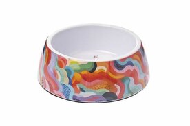 Nuages melamine bowl 225ml diam.14cm