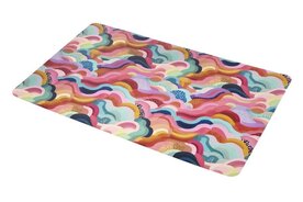 Nuages bowl mat 43x28cm