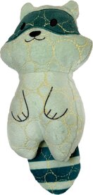 Bite Force Built w. Kevlar Tough Plush - Racoon