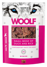 Woolf Small Bone of Duck and Rice