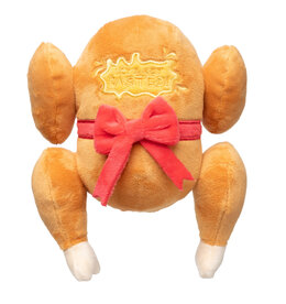 Dog Toy - Let's Get Basted Roast S