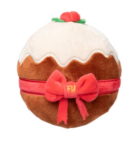Dog Toy - Merry Puddin' S
