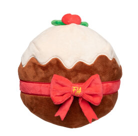 Dog Toy - Merry Puddin' L