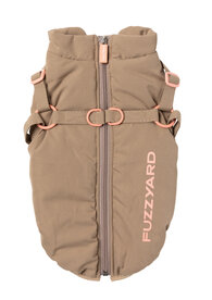 HORIZON JACKET - TAUPE 3